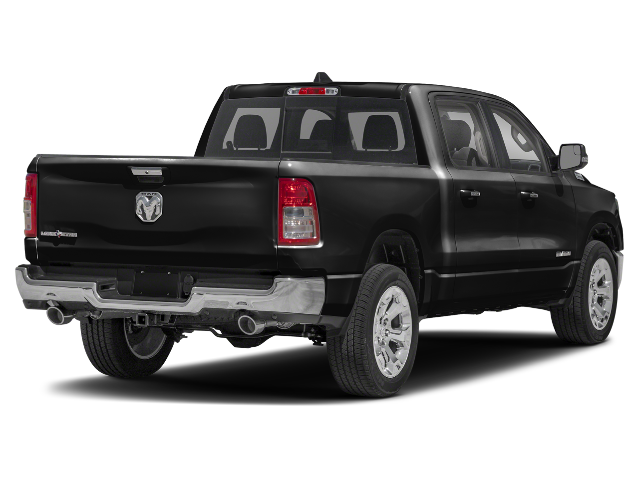 2019 RAM 1500 'Big Horn/Lone Star 4x4 Crew Cab 57'' Box'