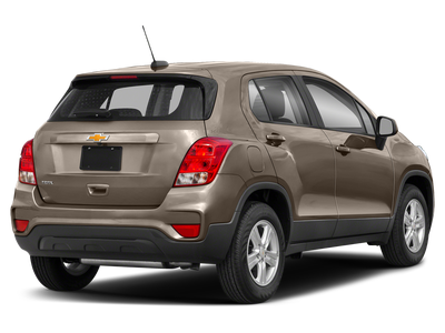 2020 Chevrolet Trax FWD 4dr LS