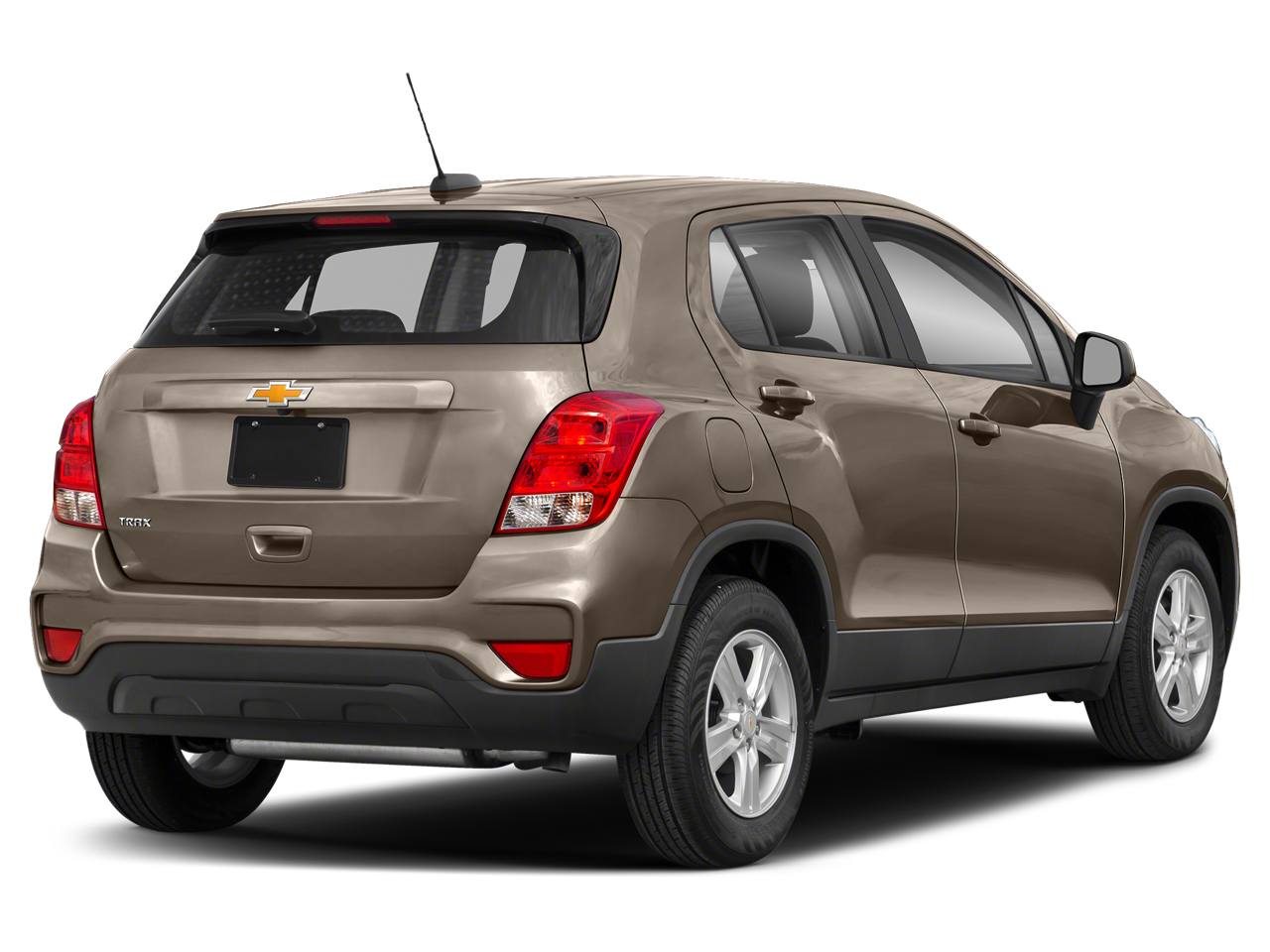 2020 Chevrolet Trax FWD 4dr LS