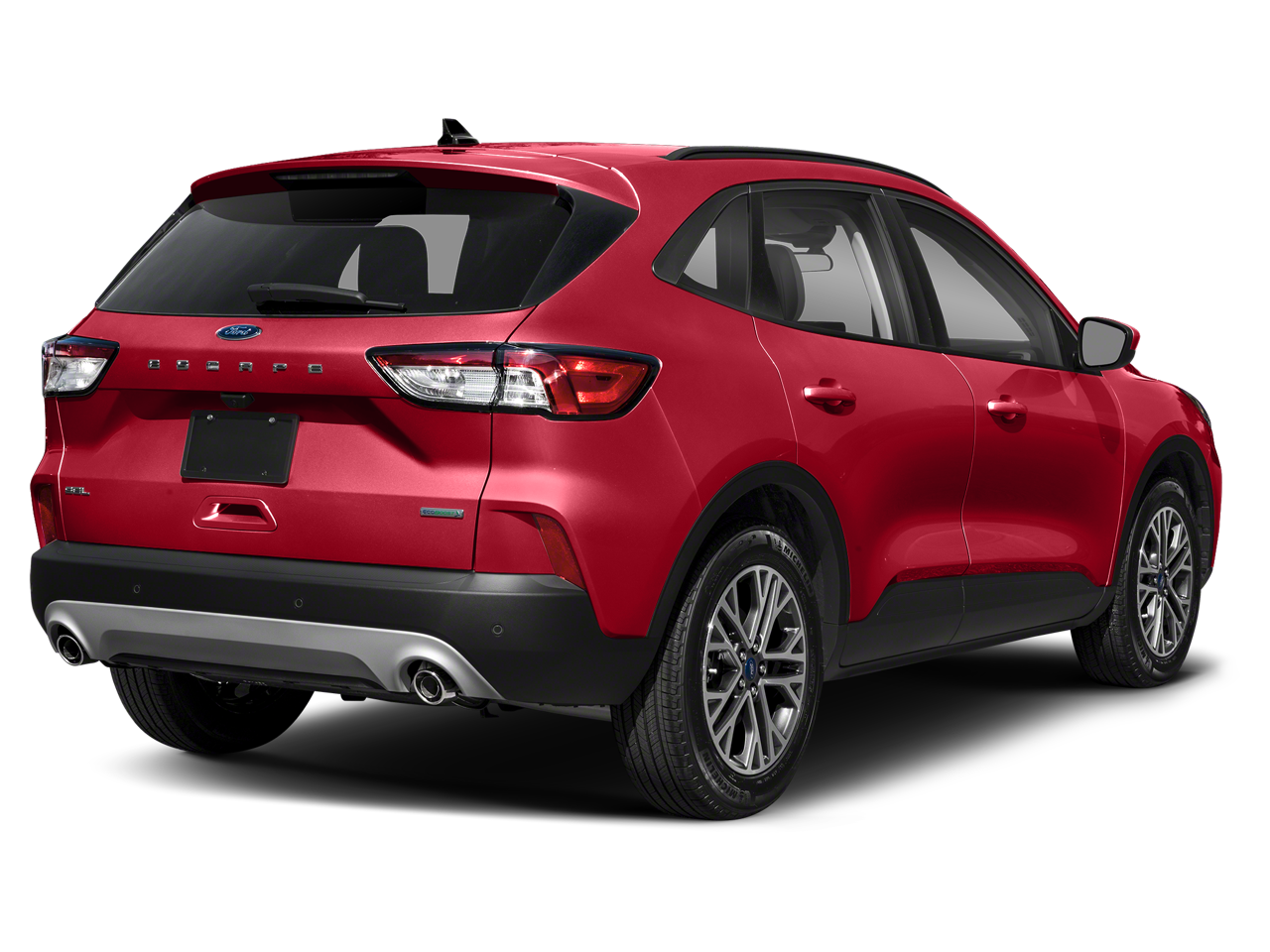 2020 Ford Escape SEL FWD