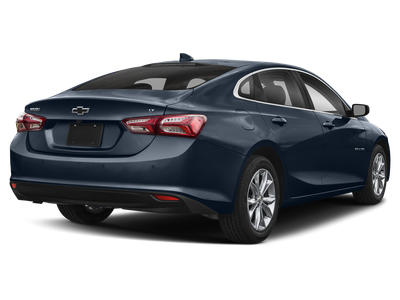 2021 Chevrolet Malibu 4dr Sdn LT