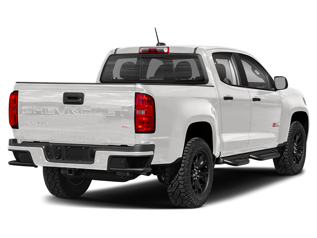 2021 Chevrolet Colorado '4WD Crew Cab 128'' Z71'