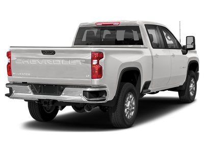 2021 Chevrolet Silverado 3500Hd '4WD Crew Cab 172'' LTZ'