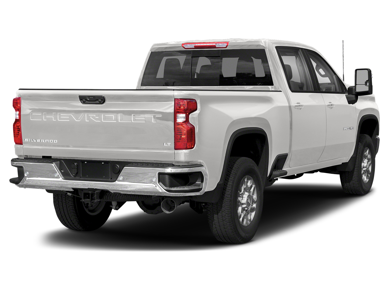 2021 Chevrolet Silverado 3500Hd '4WD Crew Cab 172'' LTZ'