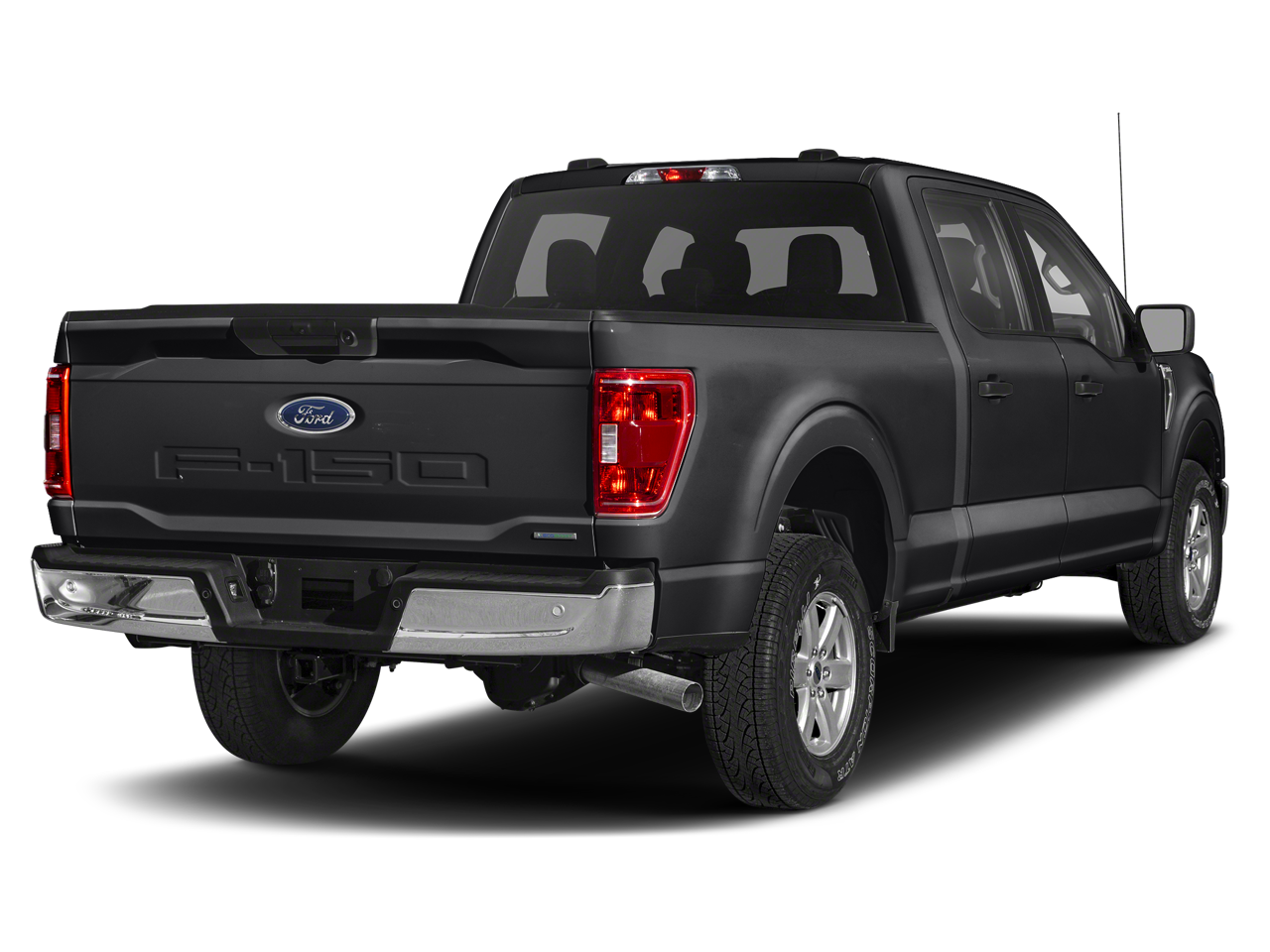 2021 Ford F-150 XL 4WD SuperCrew 5.5 Box