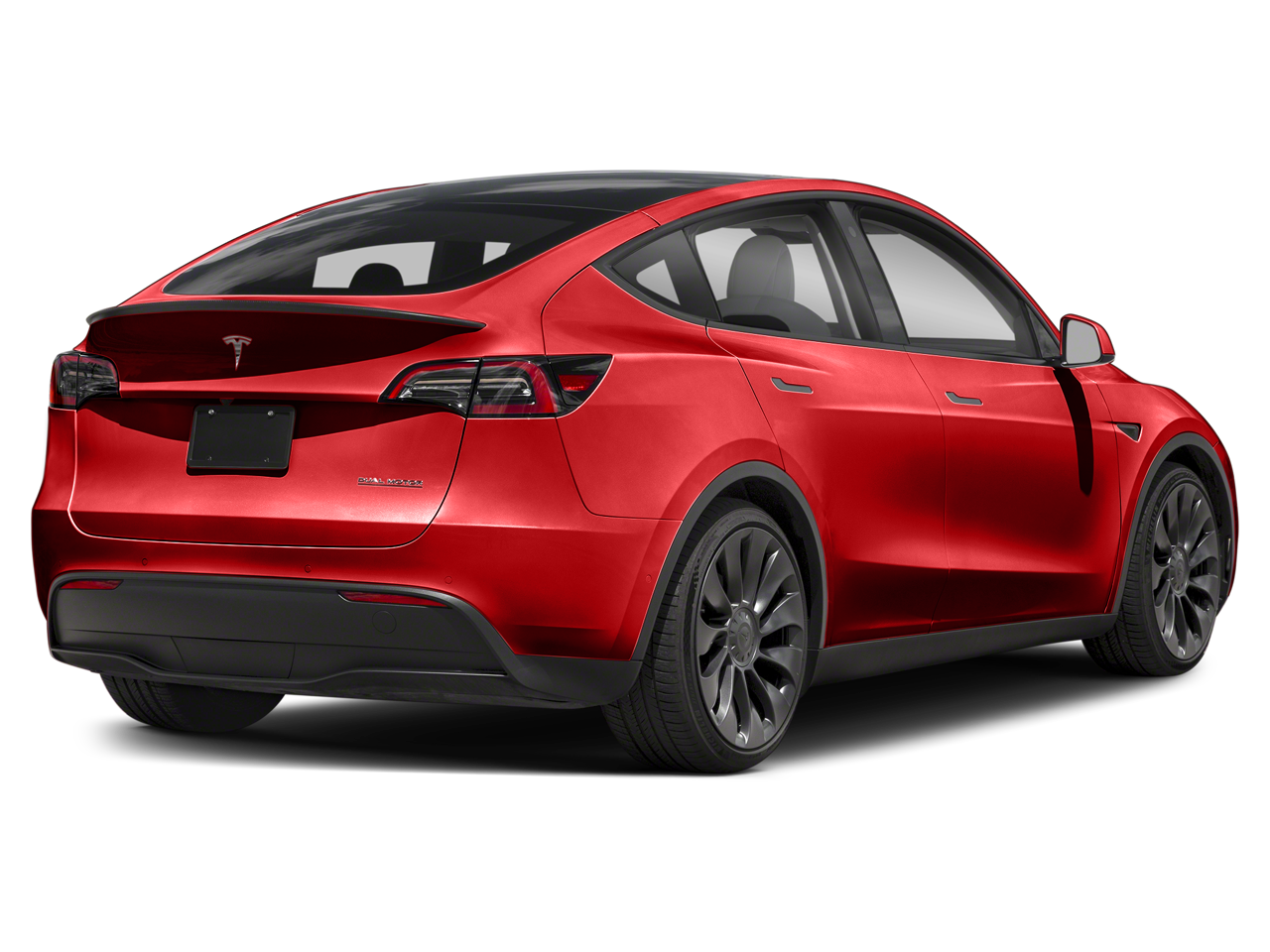 Used 2021 Tesla Model Y Long Range with VIN 5YJYGDEE6MF072046 for sale in Urbana, OH