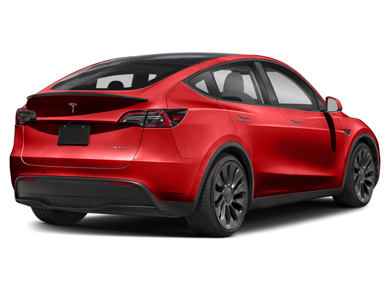 2021 Tesla Model Y Long Range photo 2
