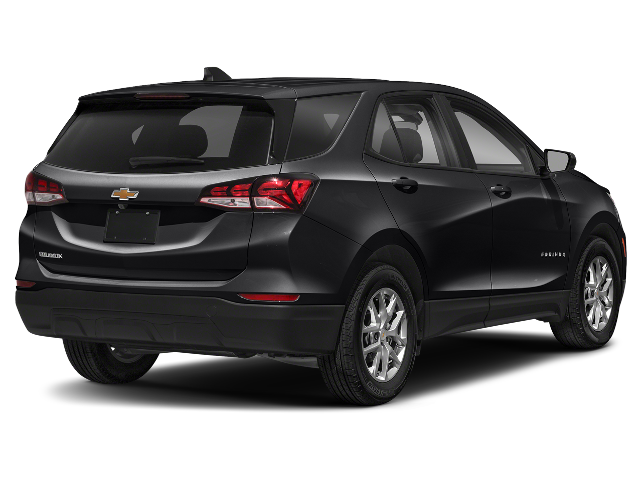 2022 Chevrolet Equinox FWD 4dr LT w/1LT