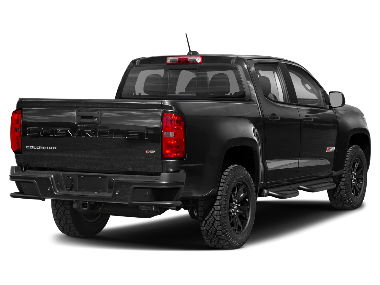 2022 Chevrolet Colorado '4WD Crew Cab 128'' Z71'