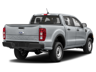 2022 Ford Ranger XL 4WD SuperCrew 5 Box