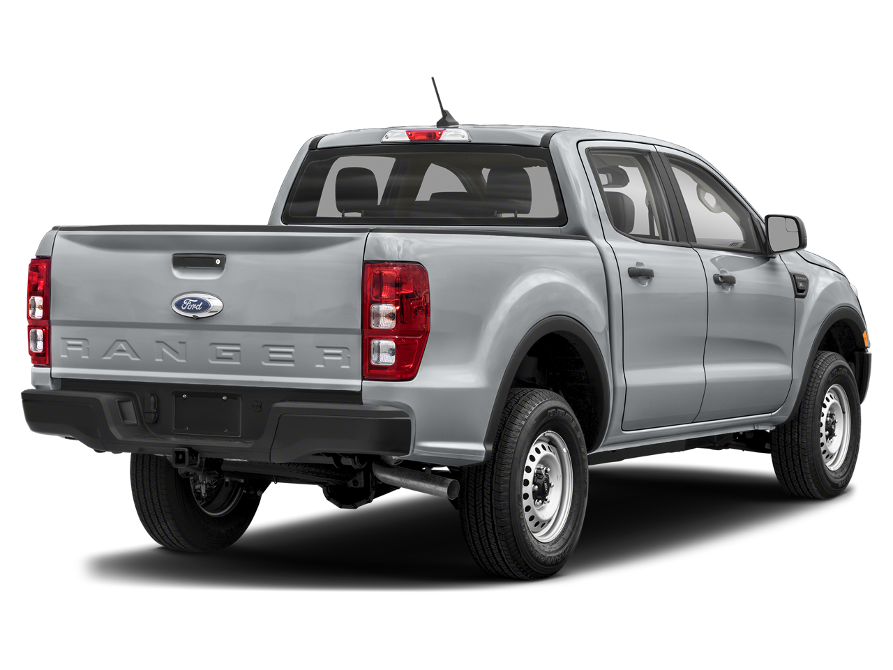 2022 Ford Ranger XL 4WD SuperCrew 5 Box