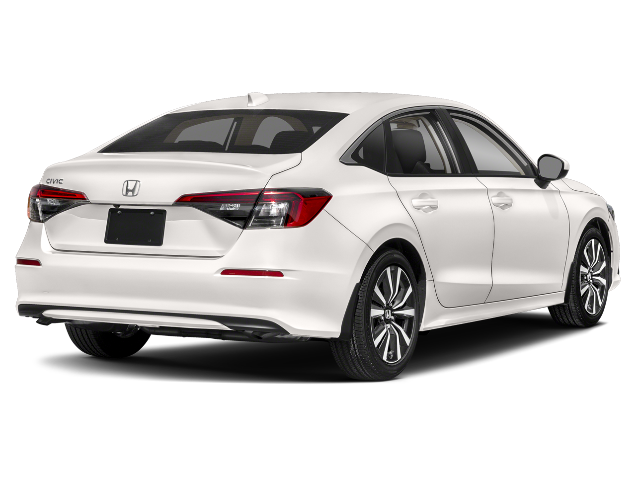 2022 Honda Civic EX CVT