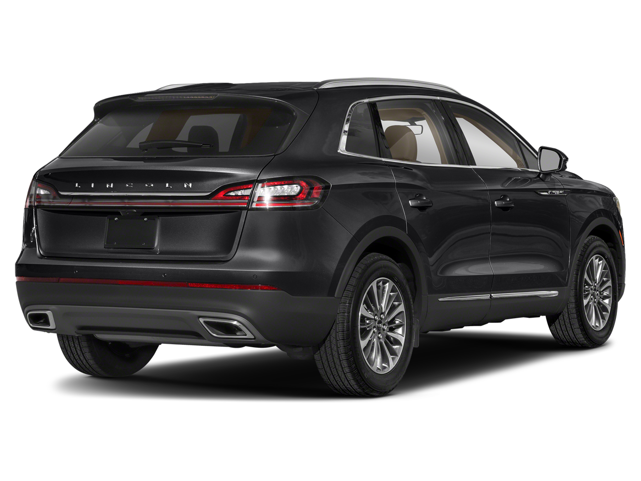 2022 Lincoln Nautilus Reserve AWD