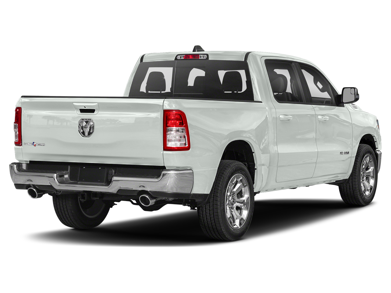 2022 RAM 1500 'Big Horn 4x4 Crew Cab 57'' Box'