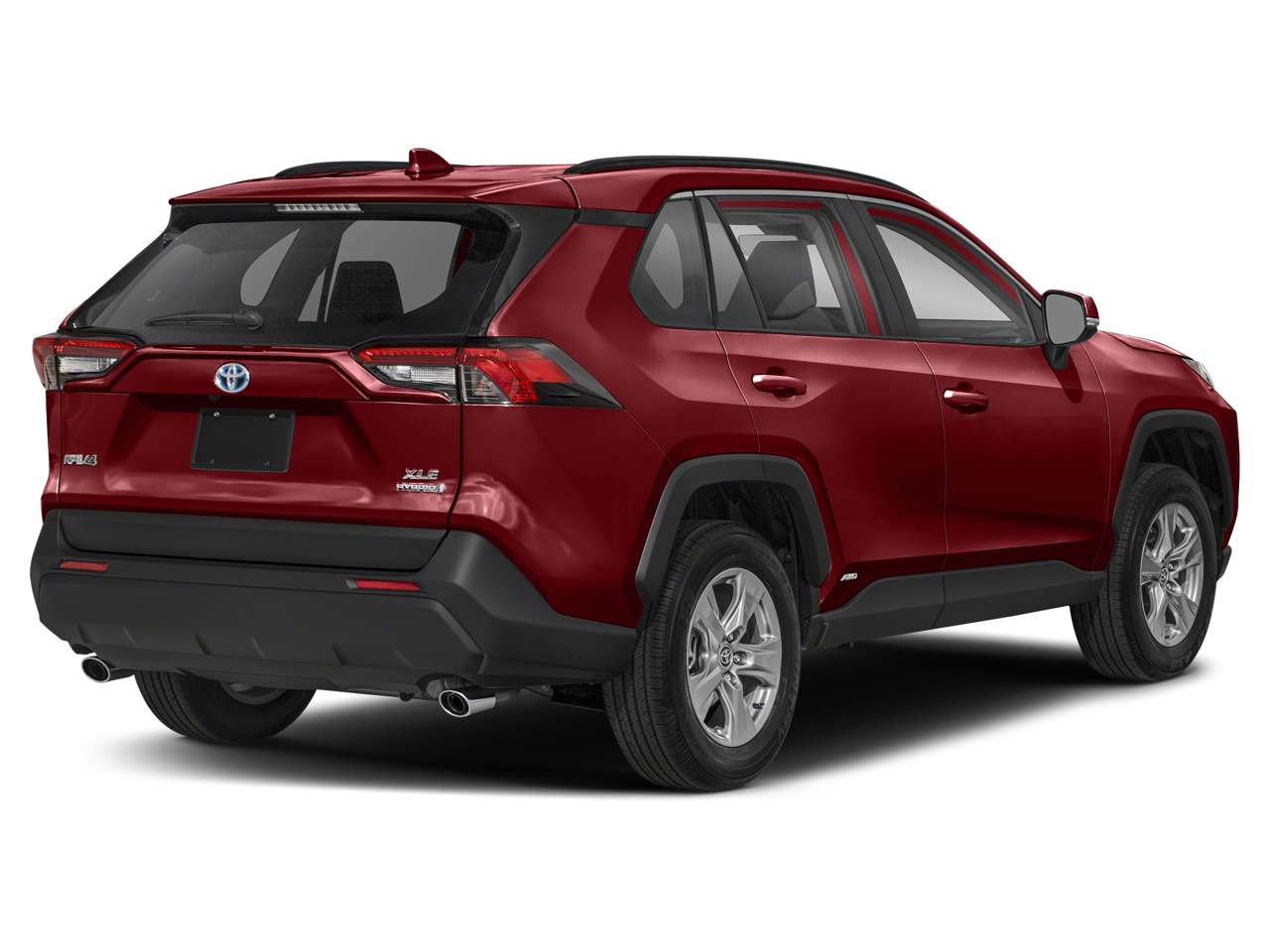 2022 Toyota Rav4 Hybrid XLE Premium AWD (Natl)