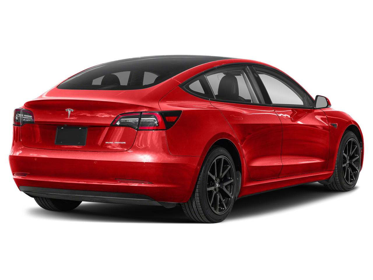 2022 Tesla Model 3 Long Range All-Wheel Drive photo 2