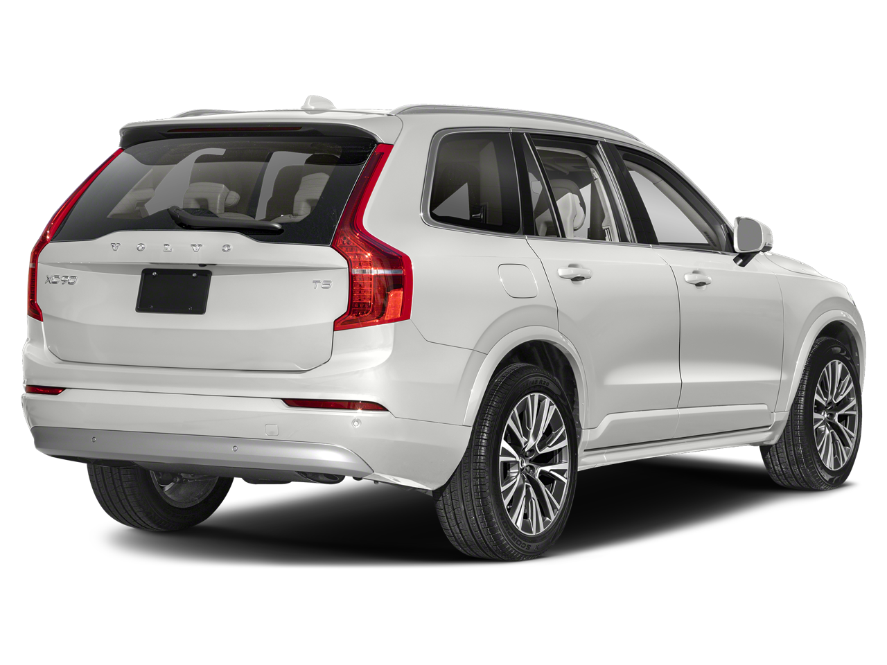 2022 Volvo Xc90 T5 AWD Momentum 7P