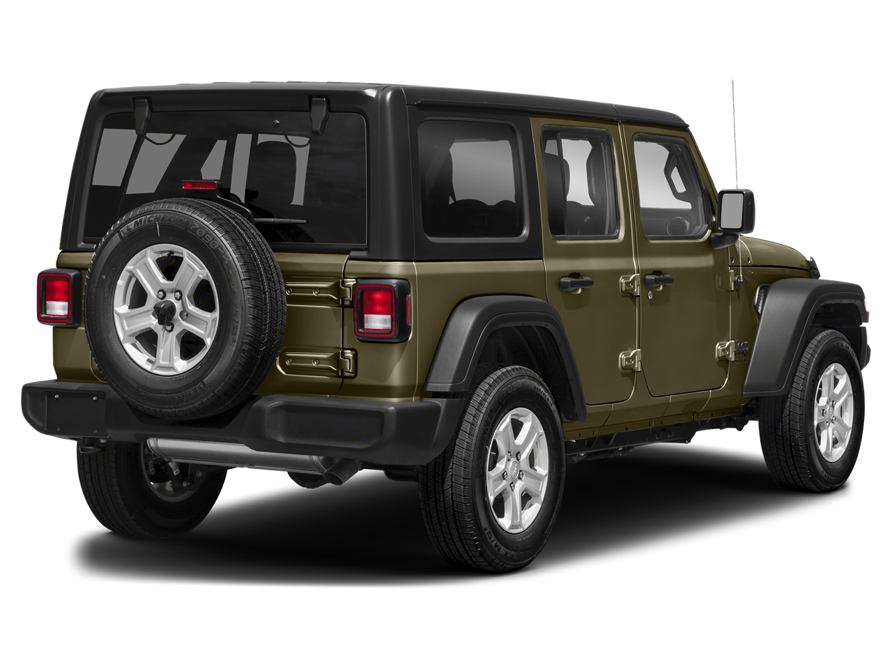 2023 Jeep Wrangler 4-Door Sport 4x4