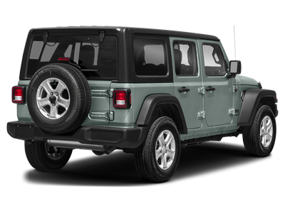 2023 Jeep Wrangler Sport 4 Door 4x4