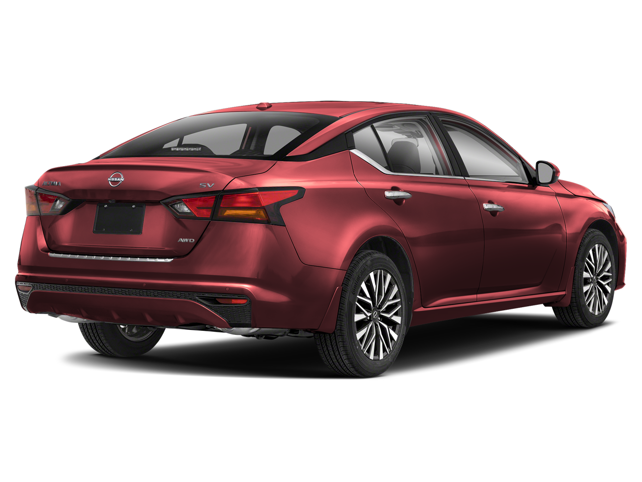 2023 Nissan Altima SV FWD