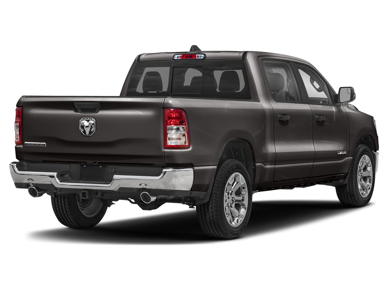 2023 RAM 1500 'Big Horn 4x4 Crew Cab 57'' Box'