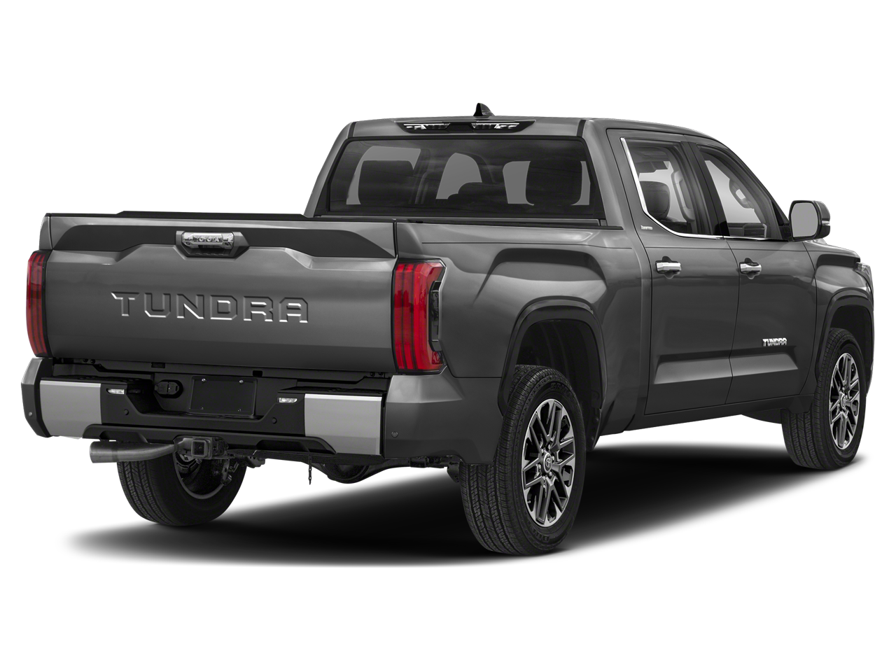 2023 Toyota Tundra 4Wd Limited CrewMax 5.5 Bed (Natl)