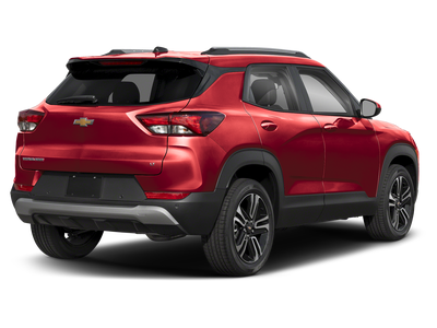 2024 Chevrolet Trailblazer FWD 4dr LT