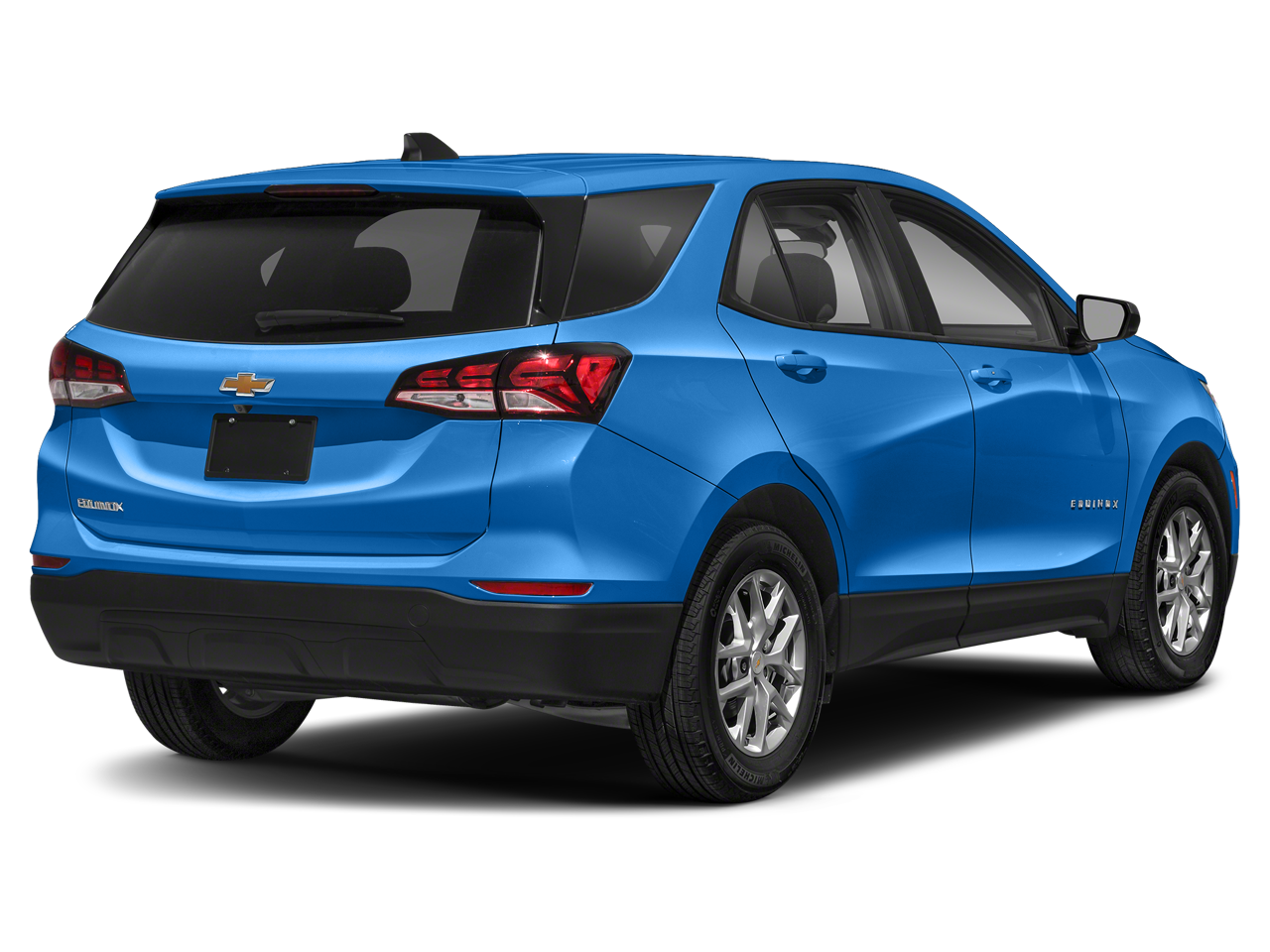 2024 Chevrolet Equinox AWD 4dr LT w/1LT