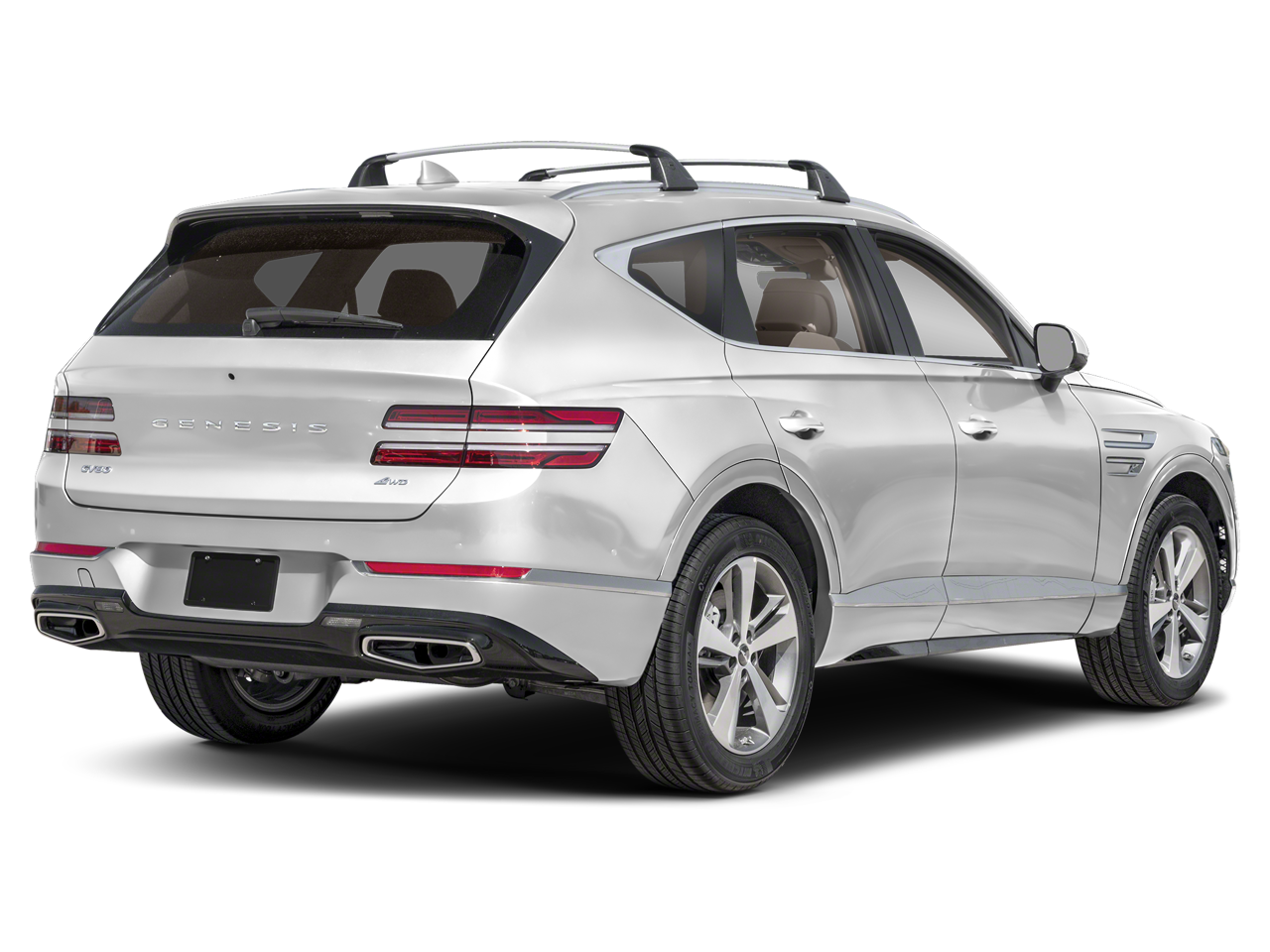 2024 Genesis Gv80 3.5T AWD
