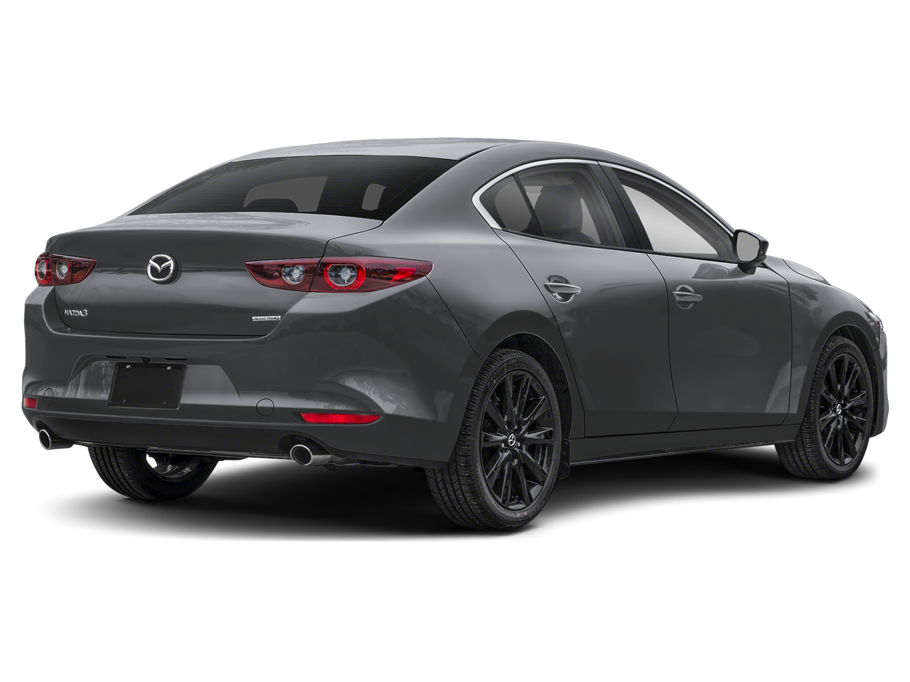 2024 Mazda Mazda3 Sedan 2.5 S Select Sport