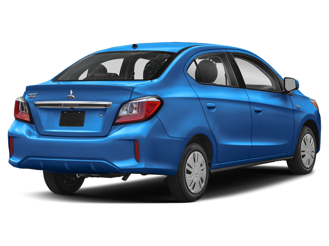 2024 Mitsubishi Mirage G4 ES CVT