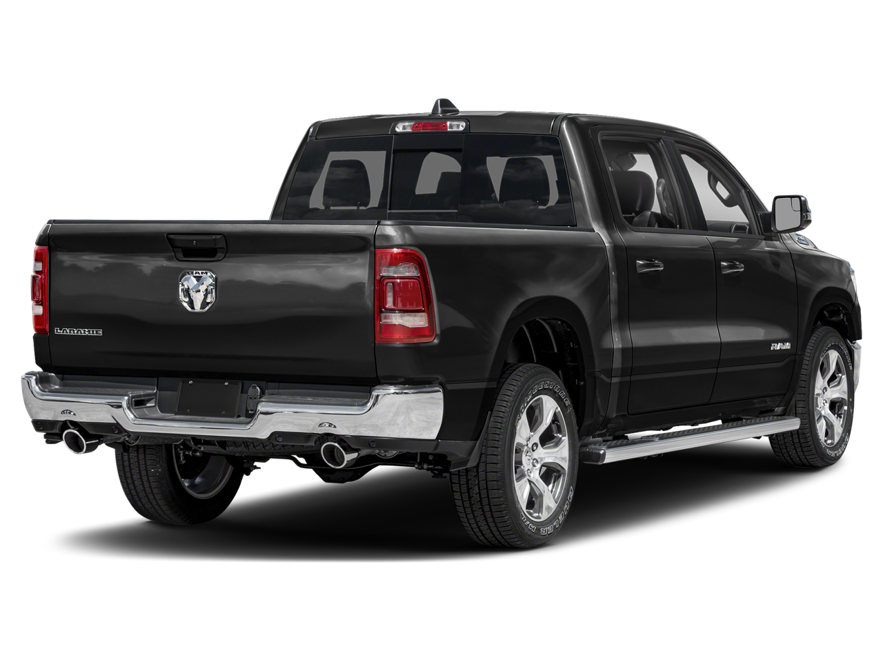 2024 RAM 1500 'Laramie 4x2 Crew Cab 57'' Box'