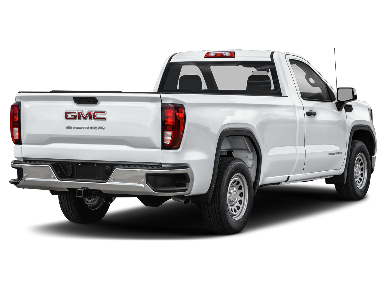 2025 GMC Sierra 1500 Pro - Photo 88