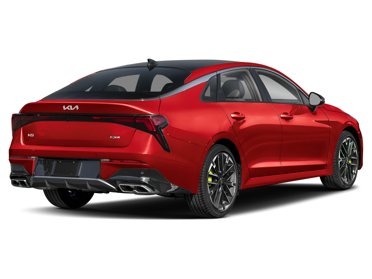 2025 Kia K5 GT