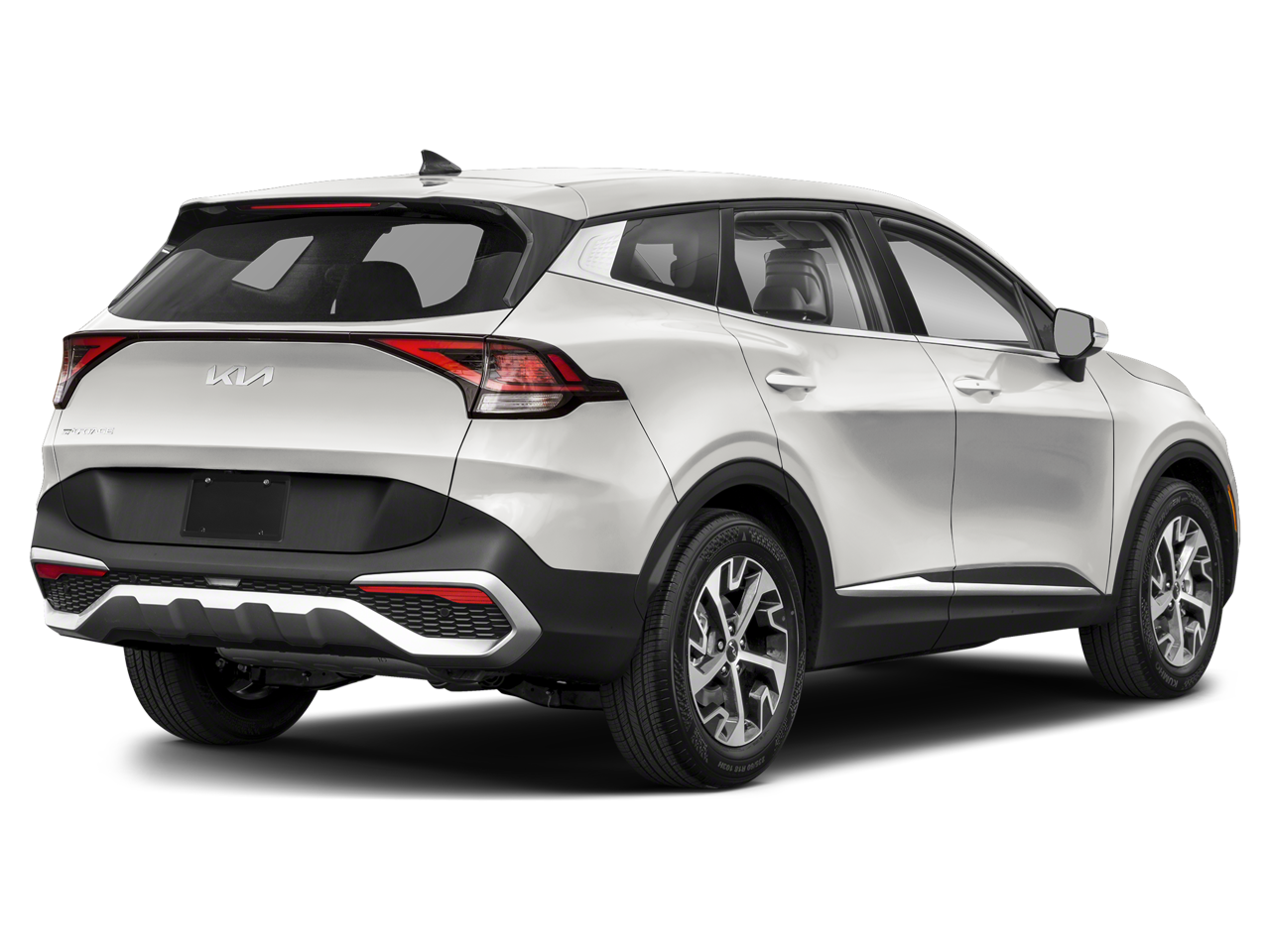2025 Kia Sportage EX FWD