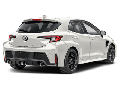 2025 Toyota Gr Corolla Premium Manual (Natl)