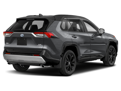 2025 Toyota Rav4 Hybrid XSE AWD (Natl)