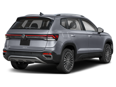 2025 Volkswagen Taos SE FWD