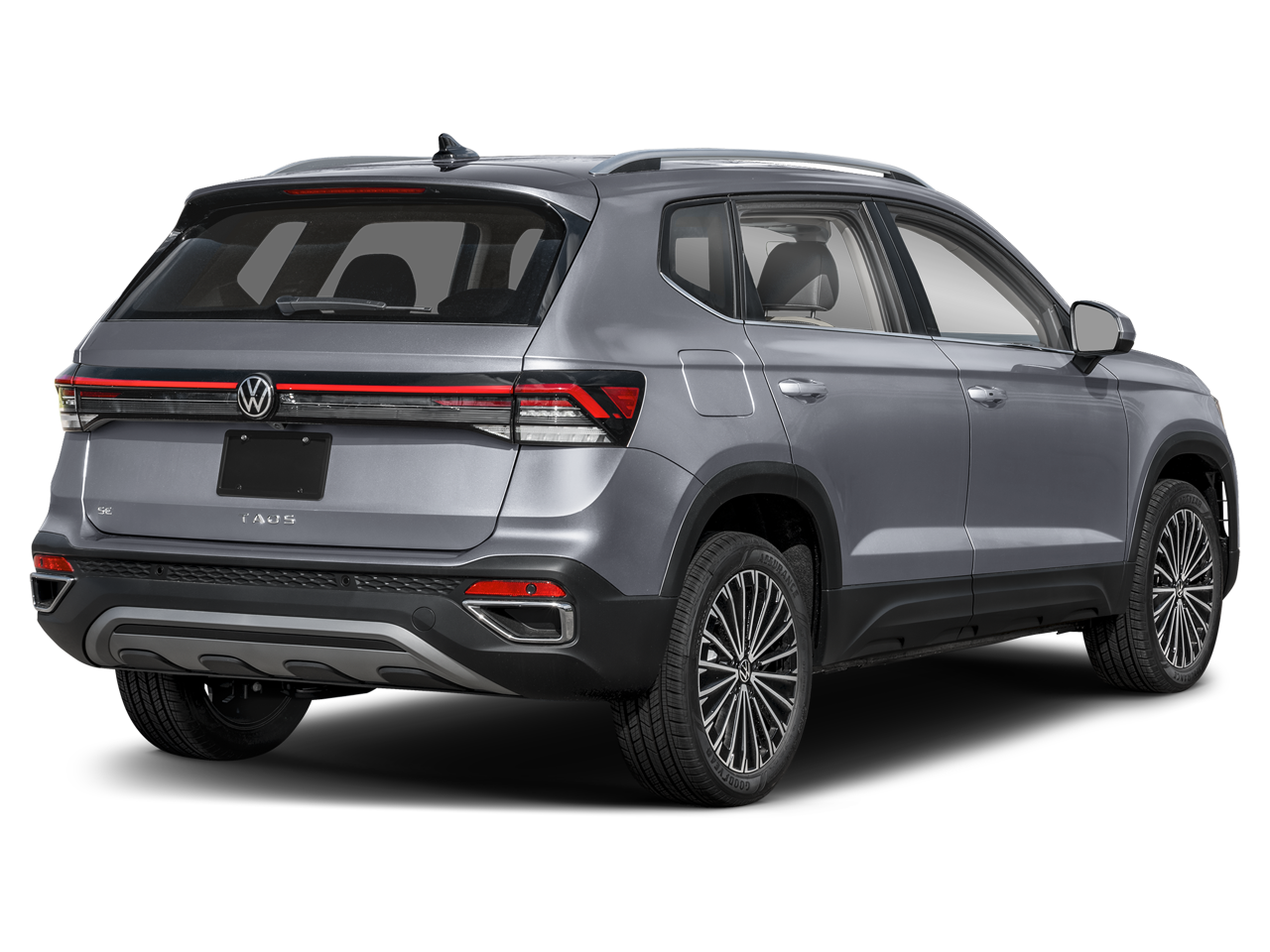 2025 Volkswagen Taos SE FWD