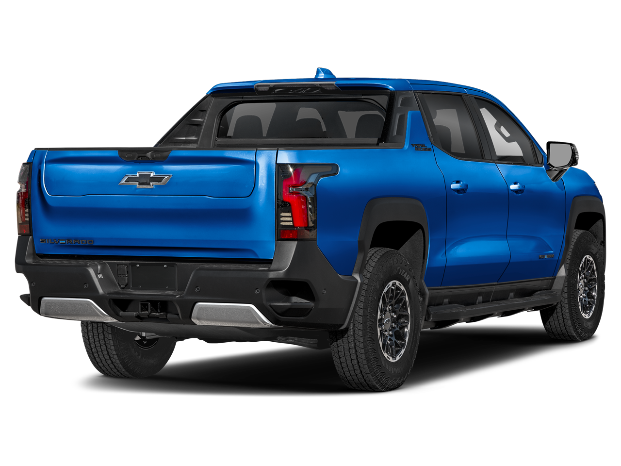 2026 Chevrolet Silverado EV Trail Boss - Photo 45