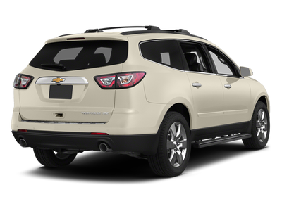 2014 Chevrolet Traverse LTZ