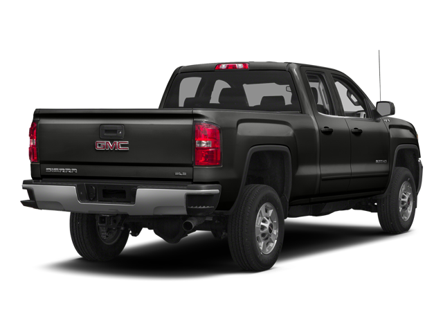 2015 GMC Sierra 2500HD SLE