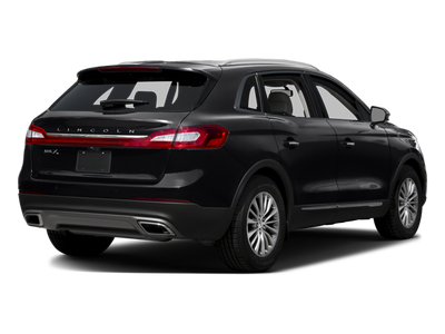 2016 Lincoln Mkx AWD 4dr Reserve