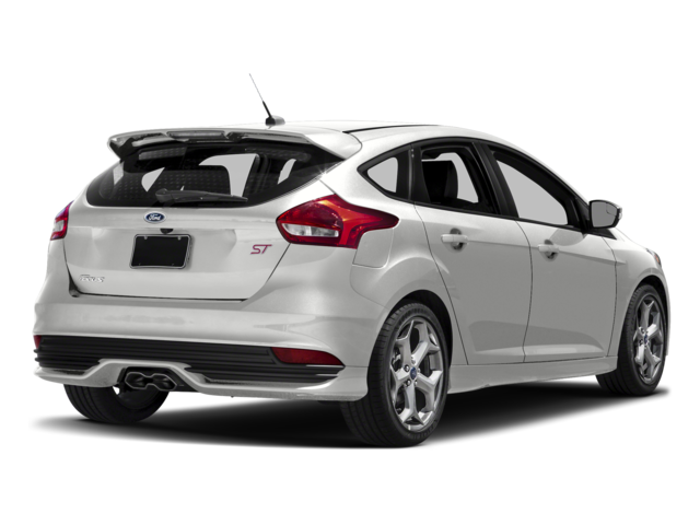 2017 Ford Focus ST Hatch
