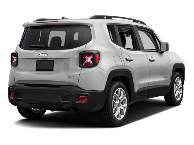2017 Jeep Renegade Latitude 4x4