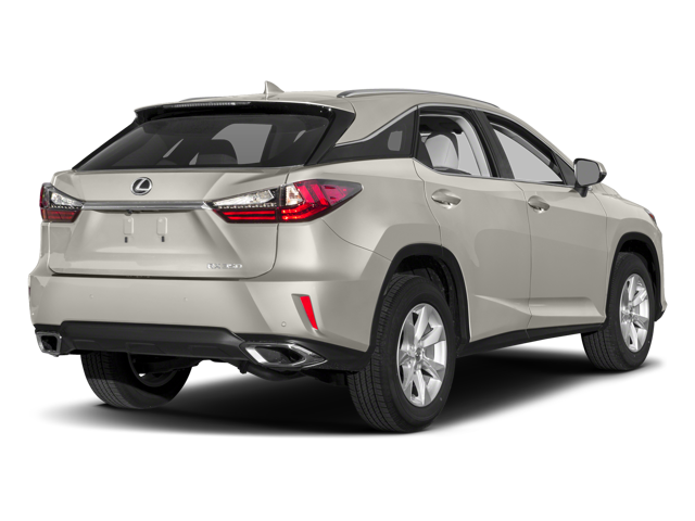 2017 Lexus Rx RX 350 FWD