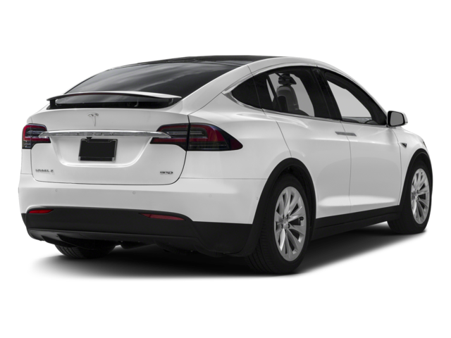 Used 2017 Tesla Model X 100D with VIN 5YJXCAE28HF043911 for sale in Urbana, OH