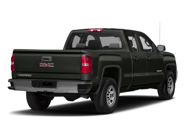 2018 GMC Sierra 1500 4WD Double Cab 143.5"