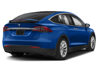 2018 Tesla Model X 75D AWD