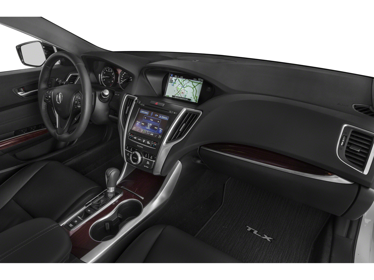 2015 Acura TLX V6 Tech